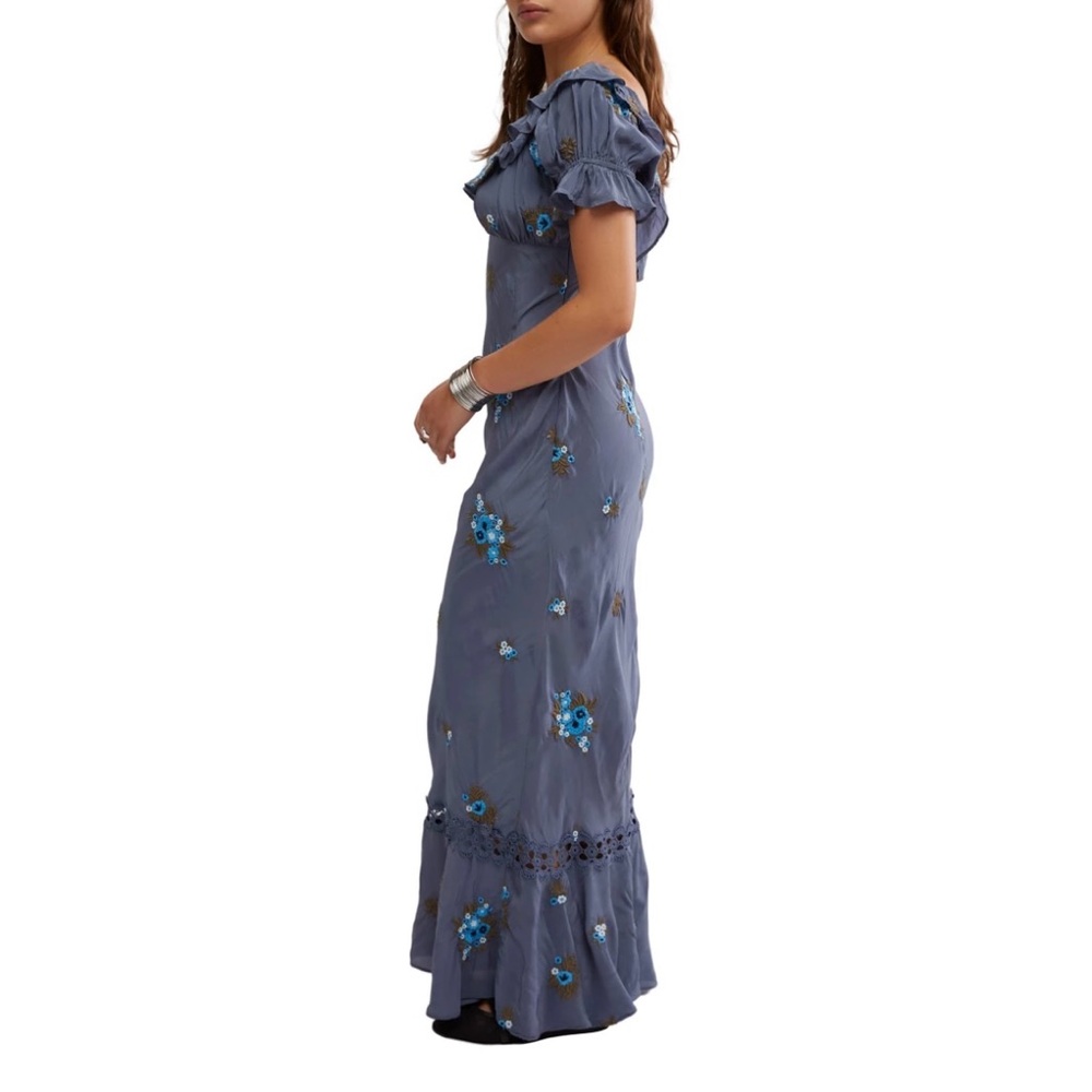 Free People Bali Santa Cruz Dress size XS - Picture 2 of 5